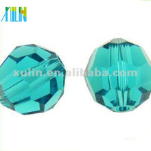 2012 Wholesale Fashion AAA Grade Glass Cristal Round Ball Beads 5000#